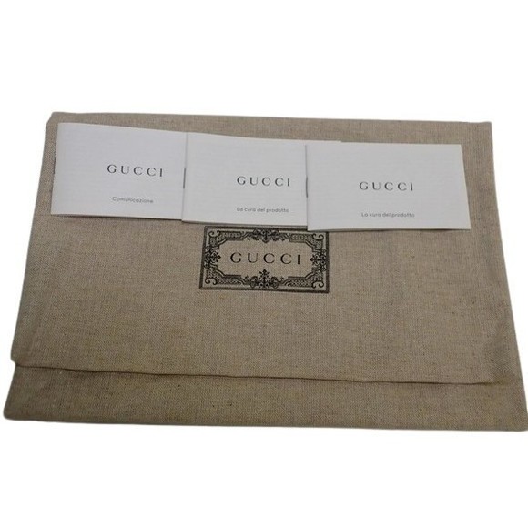 GUCCI GG canvas Shoulder Bag - Picture 6 of 8